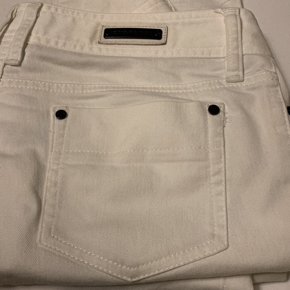 Burberry white jeans - Picture 9 of 12